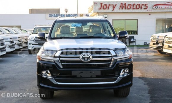 Buy Import Toyota Land Cruiser Black Car in Import - Dubai in Malampa Buy Import Toyota Land Cruiser Black Car in Import - Dubai in Malampa