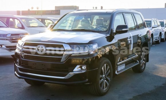 Buy Import Toyota Land Cruiser Black Car in Import - Dubai in Malampa Buy Import Toyota Land Cruiser Black Car in Import - Dubai in Malampa