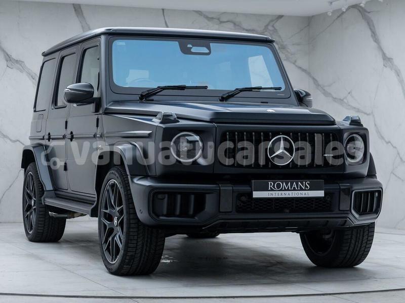 Big with watermark mercedes benz gl class sanma luganville 853