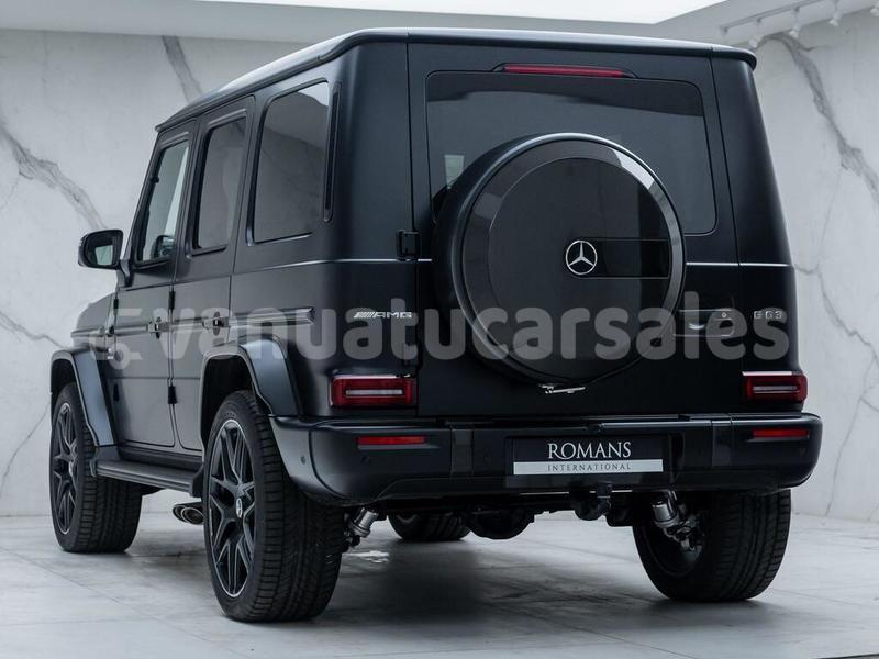 Big with watermark mercedes benz gl class sanma luganville 853