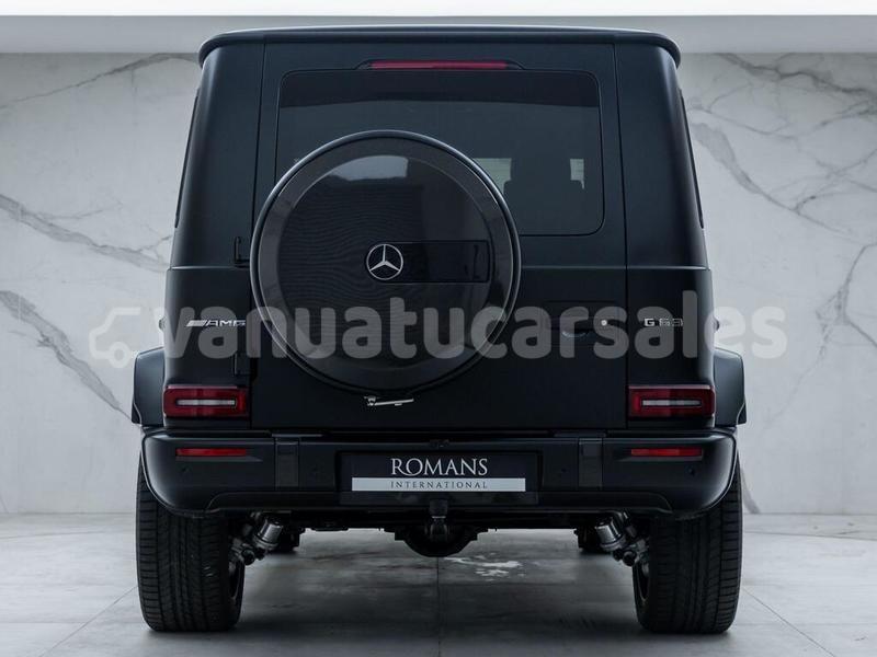 Big with watermark mercedes benz gl class sanma luganville 853