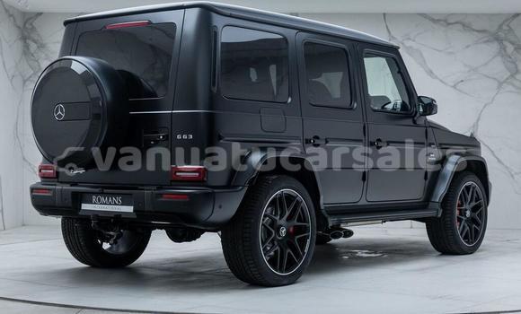 Buy Used Mercedes-Benz GL–Class Black Car in Luganville in Sanma Buy Used Mercedes-Benz GL–Class Black Car in Luganville in Sanma