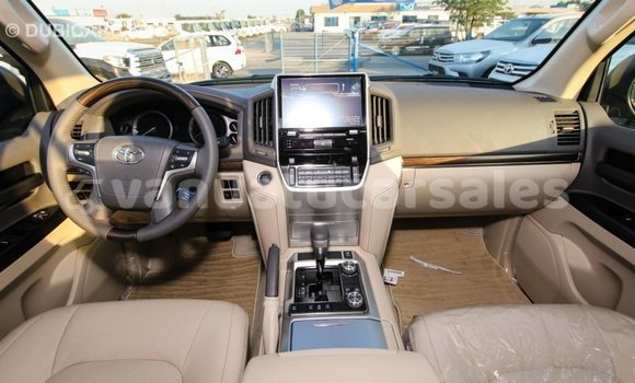 Buy Import Toyota Land Cruiser Black Car in Import - Dubai in Malampa Buy Import Toyota Land Cruiser Black Car in Import - Dubai in Malampa