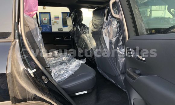 Acheter Occasion Voiture Toyota Land Cruiser Prado Noir à Lakatoro, Malampa Acheter Occasion Voiture Toyota Land Cruiser Prado Noir à Lakatoro, Malampa
