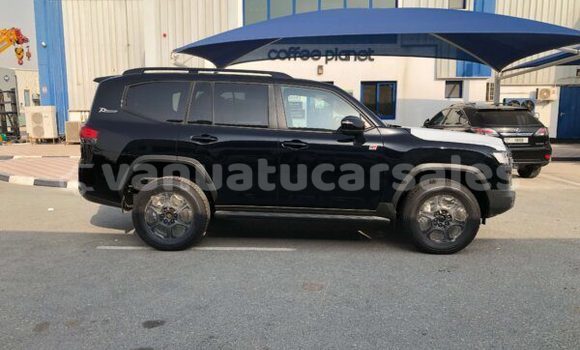 Acheter Occasion Voiture Toyota Land Cruiser Prado Noir à Lakatoro, Malampa Acheter Occasion Voiture Toyota Land Cruiser Prado Noir à Lakatoro, Malampa
