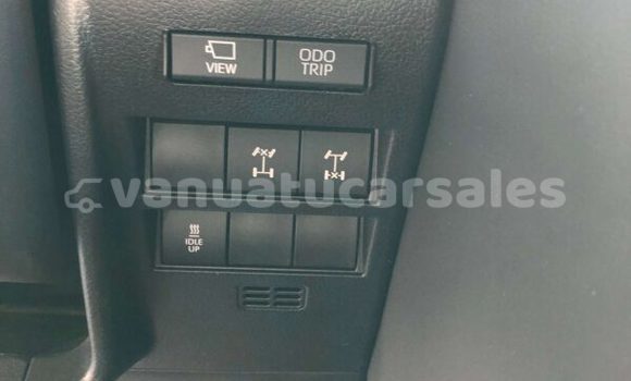 Acheter Occasion Voiture Toyota Land Cruiser Prado Noir à Lakatoro, Malampa Acheter Occasion Voiture Toyota Land Cruiser Prado Noir à Lakatoro, Malampa