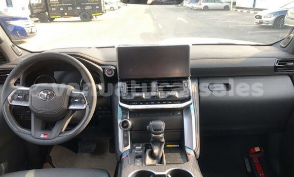 Acheter Occasion Voiture Toyota Land Cruiser Prado Noir à Lakatoro, Malampa Acheter Occasion Voiture Toyota Land Cruiser Prado Noir à Lakatoro, Malampa