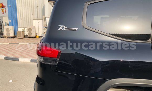 Acheter Occasion Voiture Toyota Land Cruiser Prado Noir à Lakatoro, Malampa Acheter Occasion Voiture Toyota Land Cruiser Prado Noir à Lakatoro, Malampa