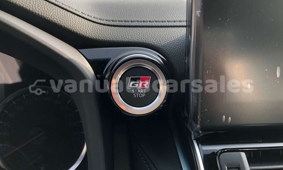 Acheter Occasion Voiture Toyota Land Cruiser Prado Noir à Lakatoro, Malampa Acheter Occasion Voiture Toyota Land Cruiser Prado Noir à Lakatoro, Malampa