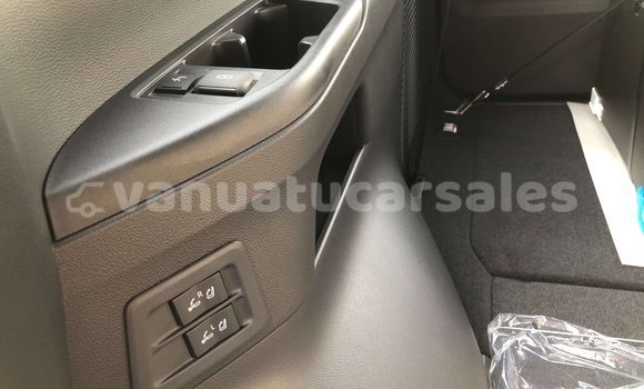 Acheter Occasion Voiture Toyota Land Cruiser Prado Noir à Lakatoro, Malampa Acheter Occasion Voiture Toyota Land Cruiser Prado Noir à Lakatoro, Malampa