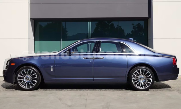 Buy Used Rolls-Royce Ghost Blue Car in Port Vila in Shefa Buy Used Rolls-Royce Ghost Blue Car in Port Vila in Shefa