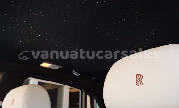 Buy Used Rolls-Royce Ghost Blue Car in Port Vila in Shefa Buy Used Rolls-Royce Ghost Blue Car in Port Vila in Shefa