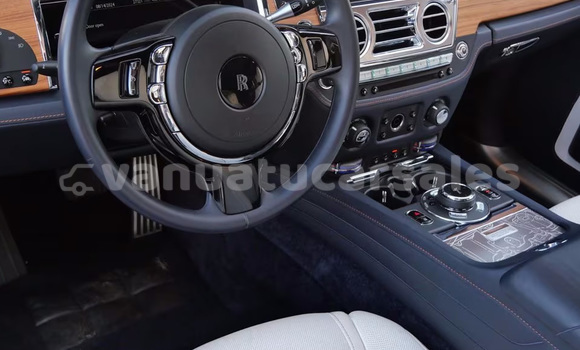 Buy Used Rolls-Royce Ghost Blue Car in Port Vila in Shefa Buy Used Rolls-Royce Ghost Blue Car in Port Vila in Shefa