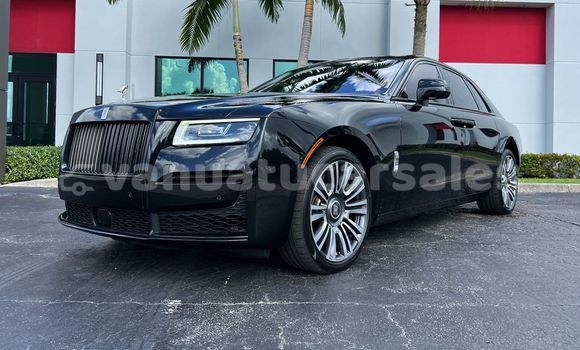 Buy Used Rolls-Royce Ghost Black Car in Port Vila in Shefa
