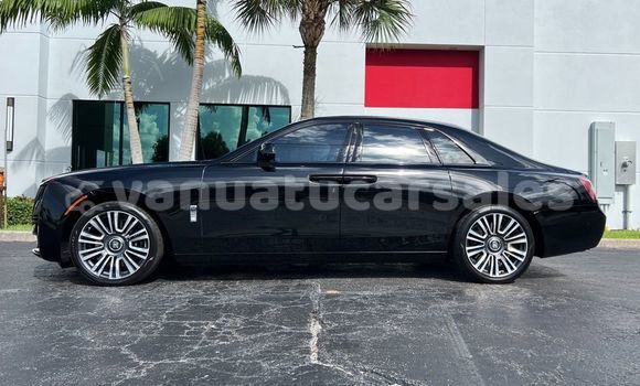 Buy Used Rolls-Royce Ghost Black Car in Port Vila in Shefa Buy Used Rolls-Royce Ghost Black Car in Port Vila in Shefa