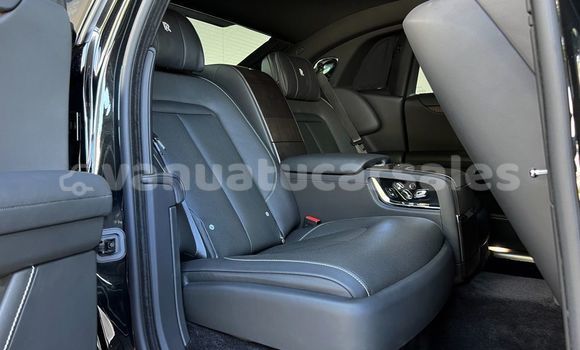 Buy Used Rolls-Royce Ghost Black Car in Port Vila in Shefa Buy Used Rolls-Royce Ghost Black Car in Port Vila in Shefa