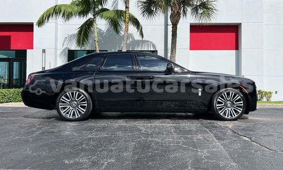 Buy Used Rolls-Royce Ghost Black Car in Port Vila in Shefa Buy Used Rolls-Royce Ghost Black Car in Port Vila in Shefa
