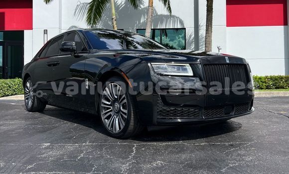 Buy Used Rolls-Royce Ghost Black Car in Port Vila in Shefa Buy Used Rolls-Royce Ghost Black Car in Port Vila in Shefa