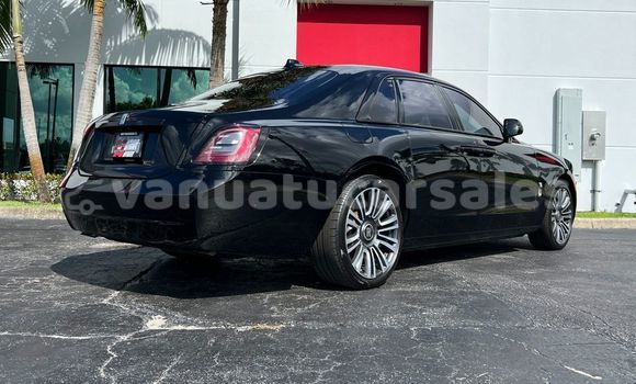 Buy Used Rolls-Royce Ghost Black Car in Port Vila in Shefa Buy Used Rolls-Royce Ghost Black Car in Port Vila in Shefa