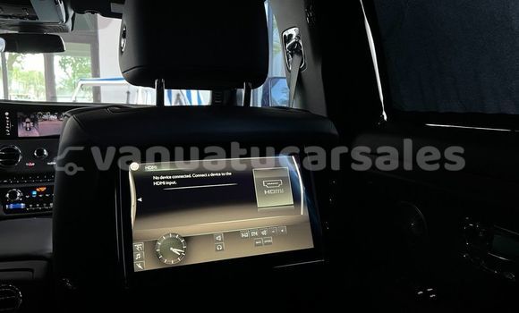Buy Used Rolls-Royce Ghost Black Car in Port Vila in Shefa Buy Used Rolls-Royce Ghost Black Car in Port Vila in Shefa