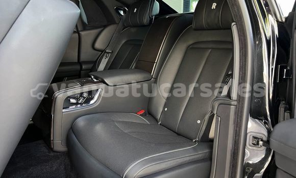 Buy Used Rolls-Royce Ghost Black Car in Port Vila in Shefa Buy Used Rolls-Royce Ghost Black Car in Port Vila in Shefa