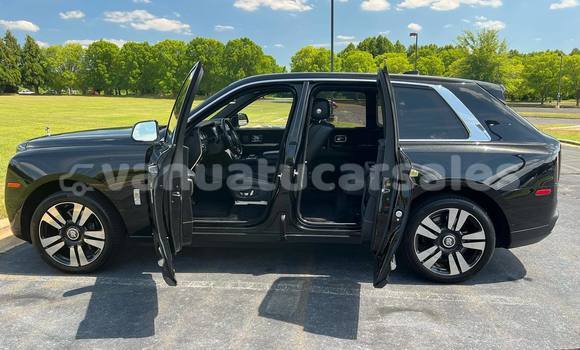 Buy Used Rolls-Royce Cullinan Black Car in Port Vila in Shefa