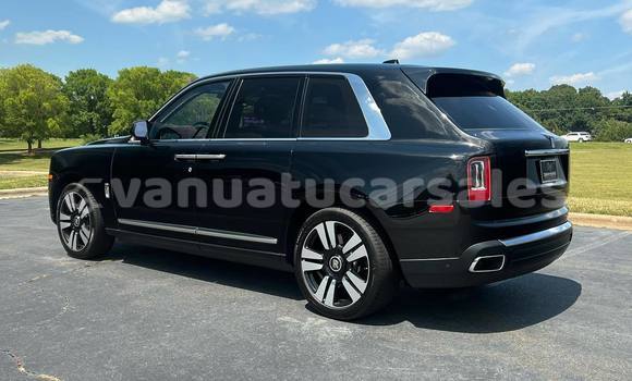 Buy Used Rolls-Royce Cullinan Black Car in Port Vila in Shefa Buy Used Rolls-Royce Cullinan Black Car in Port Vila in Shefa