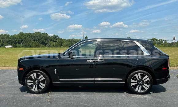 Buy Used Rolls-Royce Cullinan Black Car in Port Vila in Shefa Buy Used Rolls-Royce Cullinan Black Car in Port Vila in Shefa