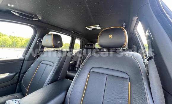 Buy Used Rolls-Royce Cullinan Black Car in Port Vila in Shefa Buy Used Rolls-Royce Cullinan Black Car in Port Vila in Shefa