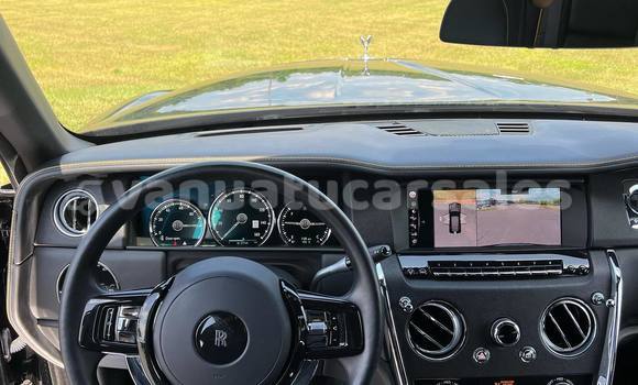 Buy Used Rolls-Royce Cullinan Black Car in Port Vila in Shefa Buy Used Rolls-Royce Cullinan Black Car in Port Vila in Shefa