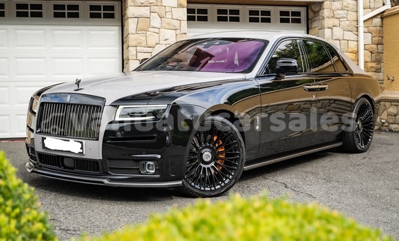 Buy Used Rolls-Royce Ghost Black Car in Port Vila in Shefa