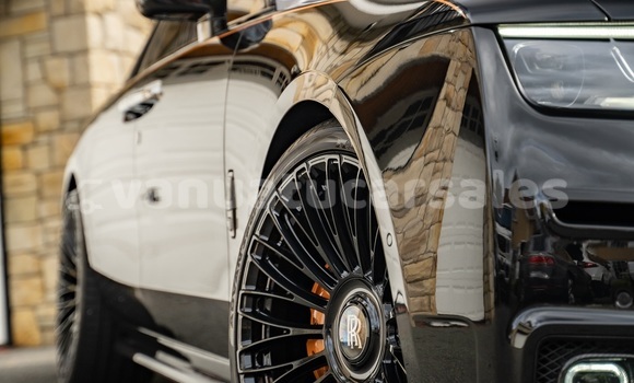 Buy Used Rolls-Royce Ghost Black Car in Port Vila in Shefa Buy Used Rolls-Royce Ghost Black Car in Port Vila in Shefa