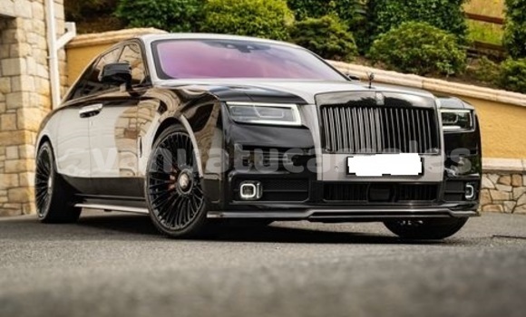 Buy Used Rolls-Royce Ghost Black Car in Port Vila in Shefa Buy Used Rolls-Royce Ghost Black Car in Port Vila in Shefa