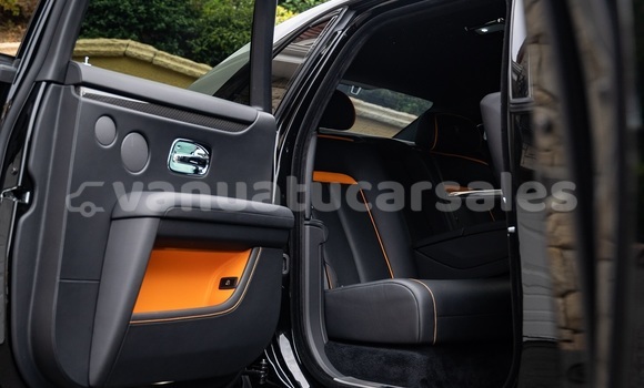 Buy Used Rolls-Royce Ghost Black Car in Port Vila in Shefa Buy Used Rolls-Royce Ghost Black Car in Port Vila in Shefa