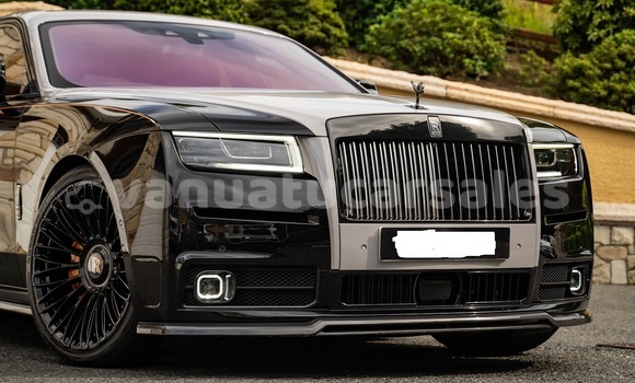 Buy Used Rolls-Royce Ghost Black Car in Port Vila in Shefa Buy Used Rolls-Royce Ghost Black Car in Port Vila in Shefa