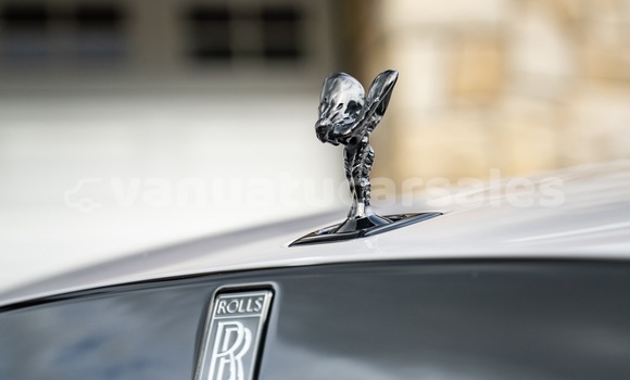 Buy Used Rolls-Royce Ghost Black Car in Port Vila in Shefa Buy Used Rolls-Royce Ghost Black Car in Port Vila in Shefa