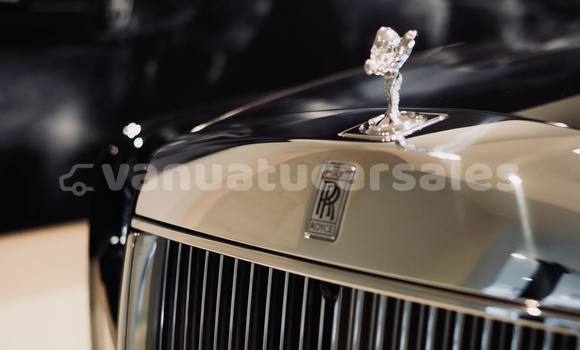 Buy Used Rolls-Royce Phantom Black Car in Port Vila in Shefa Buy Used Rolls-Royce Phantom Black Car in Port Vila in Shefa