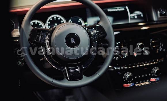 Buy Used Rolls-Royce Phantom Black Car in Port Vila in Shefa Buy Used Rolls-Royce Phantom Black Car in Port Vila in Shefa