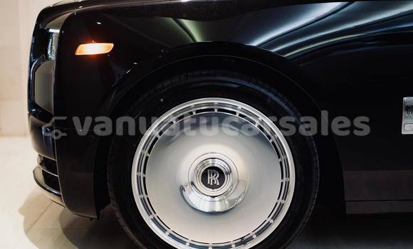Buy Used Rolls-Royce Phantom Black Car in Port Vila in Shefa Buy Used Rolls-Royce Phantom Black Car in Port Vila in Shefa