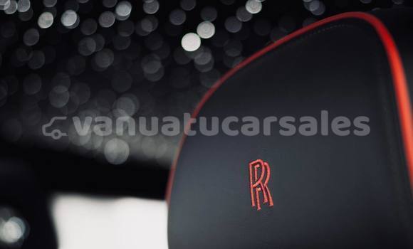 Buy Used Rolls-Royce Phantom Black Car in Port Vila in Shefa Buy Used Rolls-Royce Phantom Black Car in Port Vila in Shefa