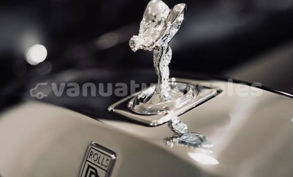 Buy Used Rolls-Royce Phantom Black Car in Port Vila in Shefa Buy Used Rolls-Royce Phantom Black Car in Port Vila in Shefa