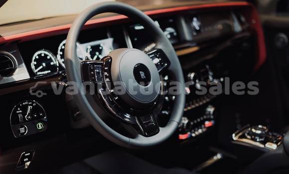 Buy Used Rolls-Royce Phantom Black Car in Port Vila in Shefa Buy Used Rolls-Royce Phantom Black Car in Port Vila in Shefa