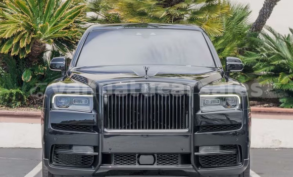 Buy Used Rolls-Royce Cullinan Black Car in Port Vila in Shefa