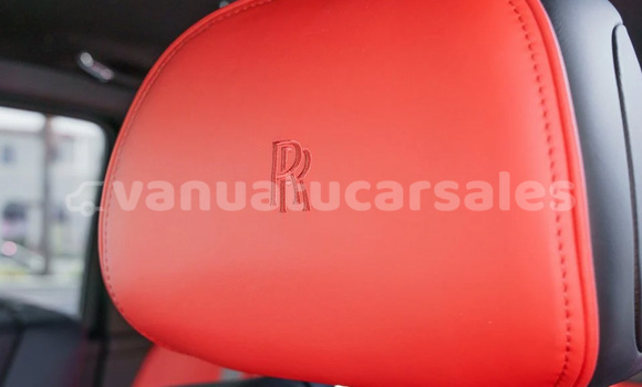 Buy Used Rolls-Royce Cullinan Black Car in Port Vila in Shefa Buy Used Rolls-Royce Cullinan Black Car in Port Vila in Shefa