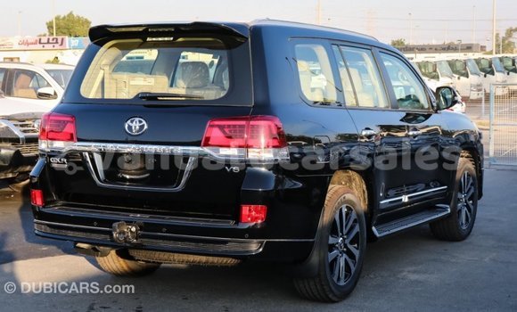 Buy Import Toyota Land Cruiser Black Car in Import - Dubai in Malampa Buy Import Toyota Land Cruiser Black Car in Import - Dubai in Malampa
