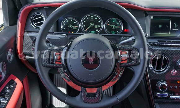 Buy Used Rolls-Royce Cullinan Black Car in Port Vila in Shefa Buy Used Rolls-Royce Cullinan Black Car in Port Vila in Shefa