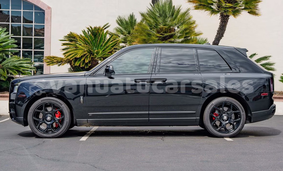 Buy Used Rolls-Royce Cullinan Black Car in Port Vila in Shefa Buy Used Rolls-Royce Cullinan Black Car in Port Vila in Shefa