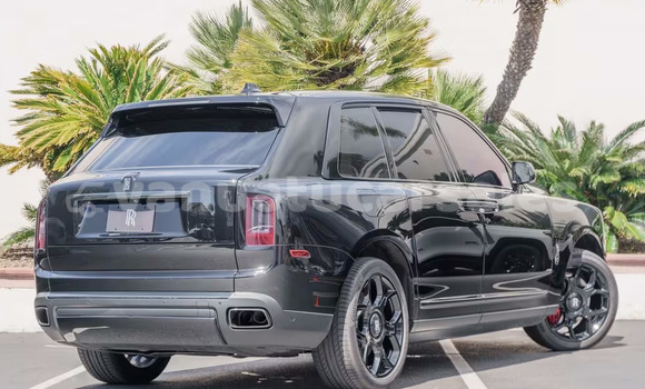 Buy Used Rolls-Royce Cullinan Black Car in Port Vila in Shefa Buy Used Rolls-Royce Cullinan Black Car in Port Vila in Shefa