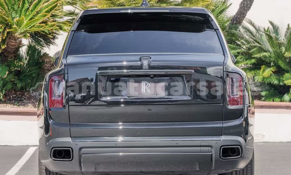 Buy Used Rolls-Royce Cullinan Black Car in Port Vila in Shefa Buy Used Rolls-Royce Cullinan Black Car in Port Vila in Shefa