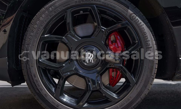 Buy Used Rolls-Royce Cullinan Black Car in Port Vila in Shefa Buy Used Rolls-Royce Cullinan Black Car in Port Vila in Shefa